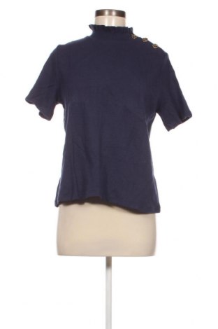 Дамска блуза Camaieu, Размер M, Цвят Син, Цена 6,65 лв.