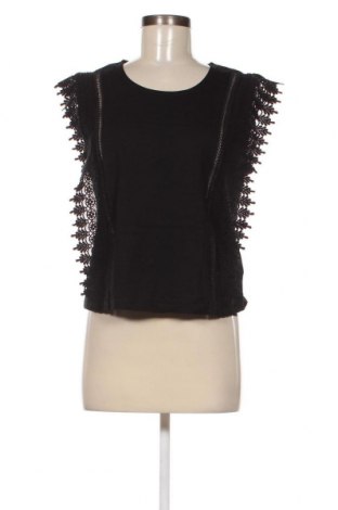 Γυναικεία μπλούζα Camaieu, Μέγεθος L, Χρώμα Μαύρο, Τιμή 15,98 €