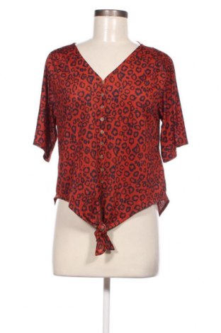 Дамска блуза Camaieu, Размер S, Цвят Кафяв, Цена 9,30 лв.