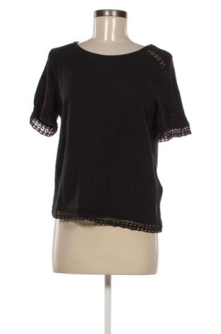 Дамска блуза Camaieu, Размер M, Цвят Черен, Цена 12,40 лв.