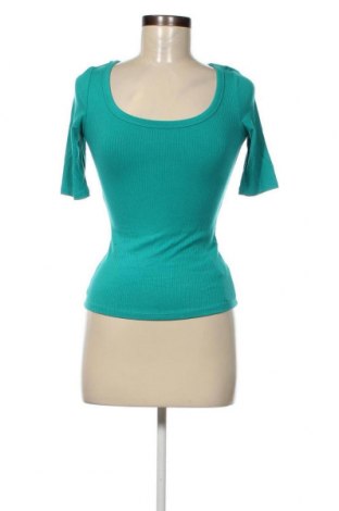 Bluză de femei Camaieu, Mărime XS, Culoare Verde, Preț 29,57 Lei
