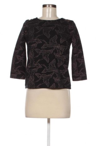 Дамска блуза Camaieu, Размер XS, Цвят Черен, Цена 8,99 лв.