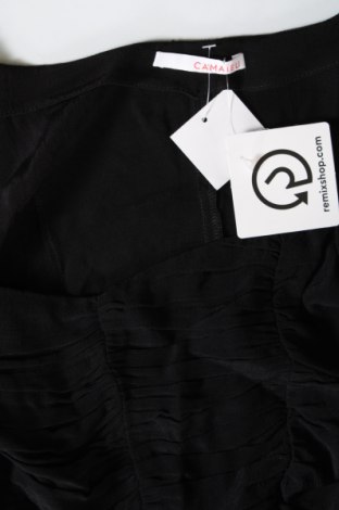 Дамска блуза Camaieu, Размер M, Цвят Черен, Цена 10,54 лв.