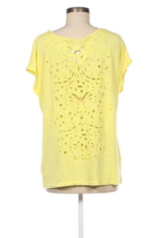 Дамска блуза Camaieu, Размер L, Цвят Жълт, Цена 9,30 лв.