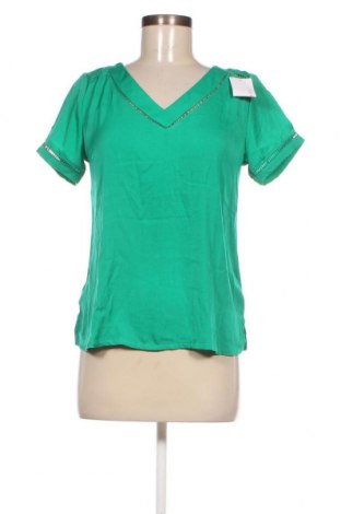 Bluză de femei Camaieu, Mărime S, Culoare Verde, Preț 30,59 Lei