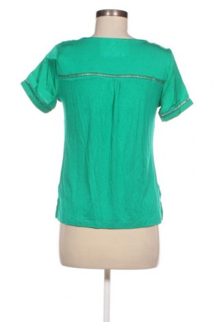 Дамска блуза Camaieu, Размер S, Цвят Зелен, Цена 31,00 лв.