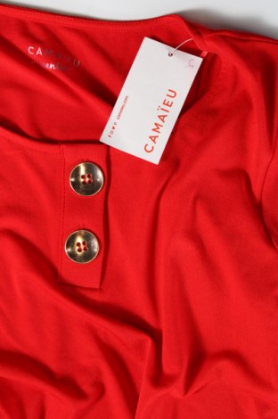Damen Shirt Camaieu, Größe XS, Farbe Rot, Preis € 5,59