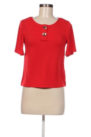 Bluză de femei Camaieu, Mărime XS, Culoare Roșu, Preț 28,55 Lei