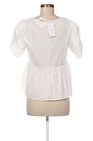 Γυναικεία μπλούζα Camaieu, Μέγεθος M, Χρώμα Λευκό, Τιμή 6,55 €