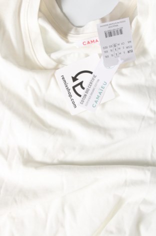 Дамска блуза Camaieu, Размер L, Цвят Бял, Цена 31,00 лв.