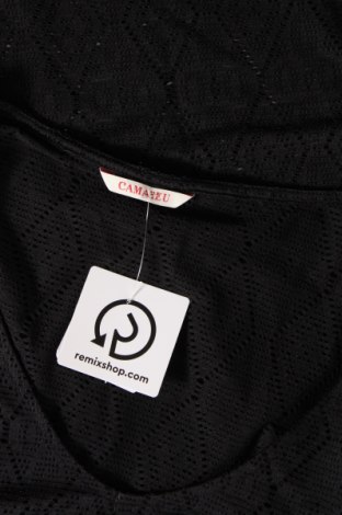 Damen Shirt Camaieu, Größe L, Farbe Schwarz, Preis 4,79 €