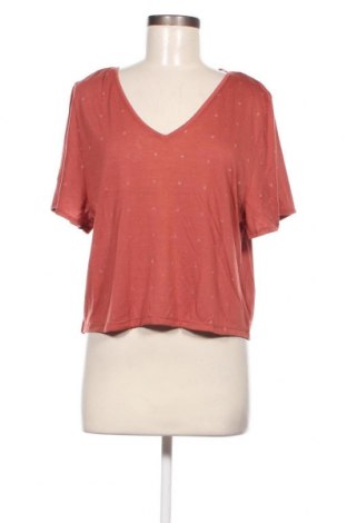 Дамска блуза Camaieu, Размер M, Цвят Кафяв, Цена 11,16 лв.