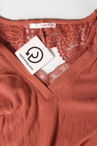 Дамска блуза Camaieu, Размер S, Цвят Пепел от рози, Цена 8,99 лв.