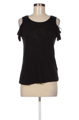 Γυναικεία μπλούζα Camaieu, Μέγεθος S, Χρώμα Μαύρο, Τιμή 1,92 €