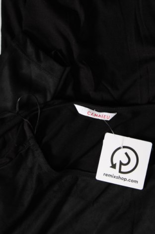 Дамска блуза Camaieu, Размер S, Цвят Черен, Цена 8,37 лв.
