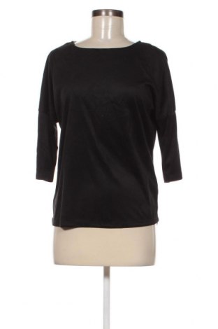 Дамска блуза Camaieu, Размер S, Цвят Черен, Цена 10,23 лв.