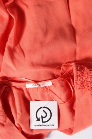Дамска блуза Camaieu, Размер S, Цвят Оранжев, Цена 8,37 лв.