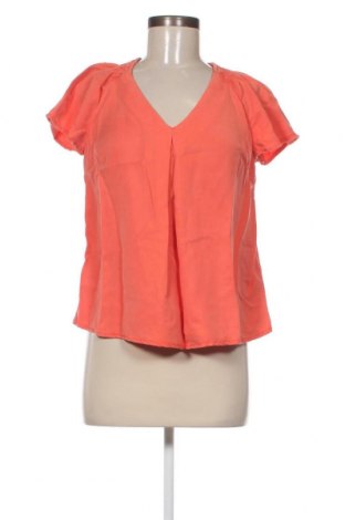 Damen Shirt Camaieu, Größe S, Farbe Orange, Preis 4,31 €