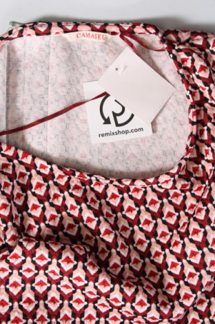 Γυναικεία μπλούζα Camaieu, Μέγεθος M, Χρώμα Πολύχρωμο, Τιμή 2,40 €