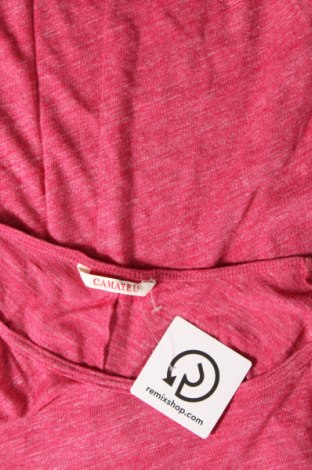Γυναικεία μπλούζα Camaieu, Μέγεθος S, Χρώμα Ρόζ , Τιμή 4,95 €
