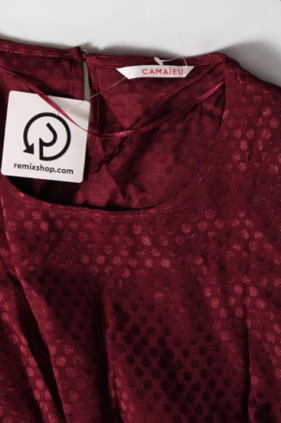 Damen Shirt Camaieu, Größe XS, Farbe Rot, Preis 4,95 €