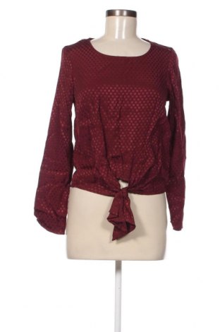 Γυναικεία μπλούζα Camaieu, Μέγεθος XS, Χρώμα Κόκκινο, Τιμή 5,43 €