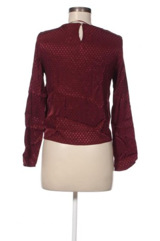 Γυναικεία μπλούζα Camaieu, Μέγεθος XS, Χρώμα Κόκκινο, Τιμή 5,11 €