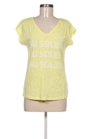 Γυναικεία μπλούζα Camaieu, Μέγεθος S, Χρώμα Κίτρινο, Τιμή 4,63 €
