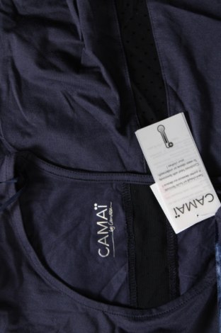Γυναικεία μπλούζα Camaieu, Μέγεθος XS, Χρώμα Μπλέ, Τιμή 2,40 €
