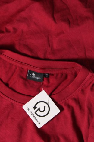 Γυναικεία μπλούζα Camargue, Μέγεθος XXL, Χρώμα Κόκκινο, Τιμή 3,64 €