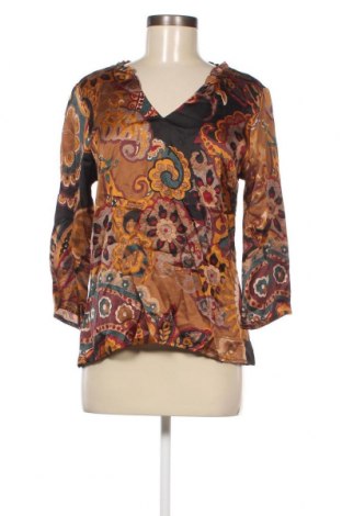 Дамска блуза Cami, Размер S, Цвят Многоцветен, Цена 8,68 лв.