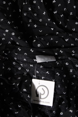 Damen Shirt Canda, Größe 3XL, Farbe Schwarz, Preis 13,22 €