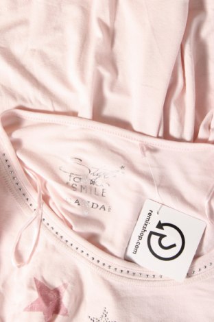 Γυναικεία μπλούζα Canda, Μέγεθος M, Χρώμα Ρόζ , Τιμή 10,00 €