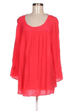 Дамска блуза Canda, Размер XXL, Цвят Розов, Цена 18,43 лв.
