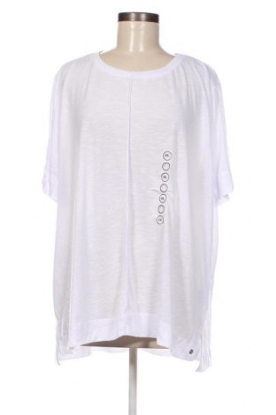 Γυναικεία μπλούζα Canda, Μέγεθος XL, Χρώμα Λευκό, Τιμή 6,46 €