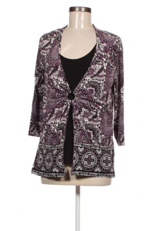 Γυναικεία μπλούζα Canda, Μέγεθος XL, Χρώμα Πολύχρωμο, Τιμή 5,76 €