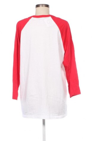 Γυναικεία μπλούζα Canvas, Μέγεθος XL, Χρώμα Λευκό, Τιμή 3,64 €