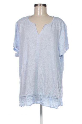 Γυναικεία μπλούζα Capture, Μέγεθος XXL, Χρώμα Μπλέ, Τιμή 14,11 €