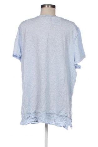 Γυναικεία μπλούζα Capture, Μέγεθος XXL, Χρώμα Μπλέ, Τιμή 14,11 €