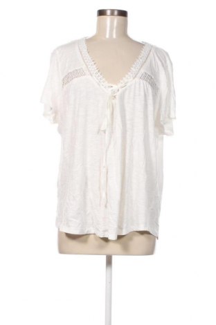 Γυναικεία μπλούζα Capture, Μέγεθος XXL, Χρώμα Λευκό, Τιμή 14,85 €