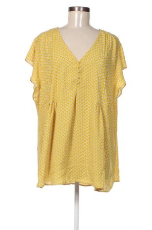 Дамска блуза Carolina Belle, Размер XXL, Цвят Многоцветен, Цена 22,80 лв.