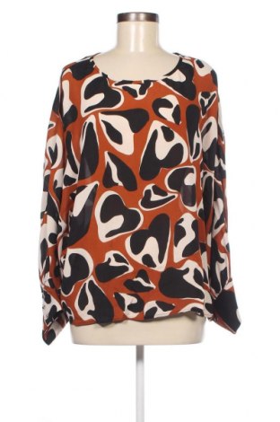 Γυναικεία μπλούζα Caroll, Μέγεθος XL, Χρώμα Πολύχρωμο, Τιμή 37,33 €