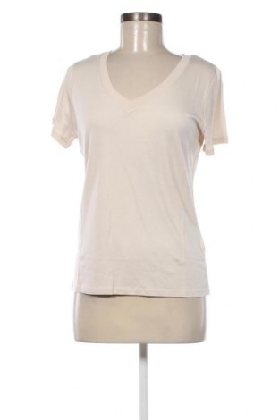 Γυναικεία μπλούζα Caroll, Μέγεθος S, Χρώμα  Μπέζ, Τιμή 18,40 €