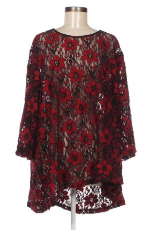 Damen Shirt Catherines, Größe 5XL, Farbe Mehrfarbig, Preis € 13,22