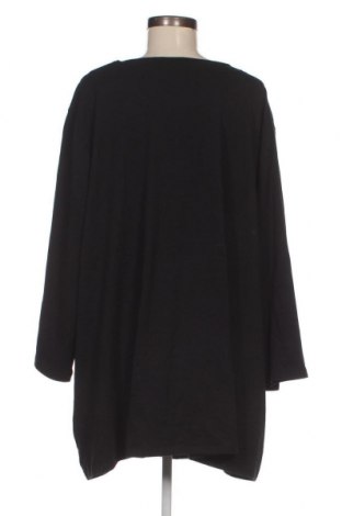 Γυναικεία μπλούζα Catherines, Μέγεθος 4XL, Χρώμα Μαύρο, Τιμή 16,69 €