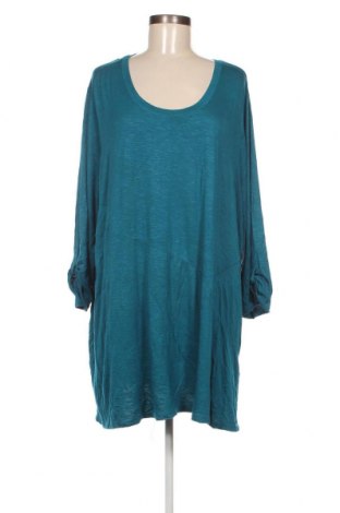 Γυναικεία μπλούζα Catherines, Μέγεθος 3XL, Χρώμα Πράσινο, Τιμή 12,28 €