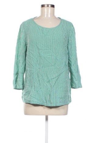 Γυναικεία μπλούζα Cecil, Μέγεθος M, Χρώμα Πράσινο, Τιμή 3,27 €