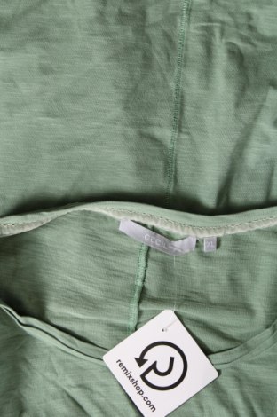 Γυναικεία μπλούζα Cecil, Μέγεθος XL, Χρώμα Πράσινο, Τιμή 8,17 €