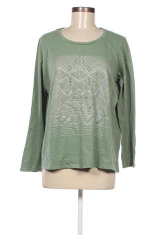 Damen Shirt Cecil, Größe XL, Farbe Grün, Preis 9,19 €