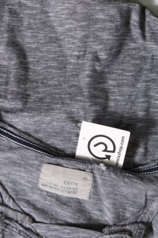 Damen Shirt Cecil, Größe M, Farbe Grau, Preis 2,34 €